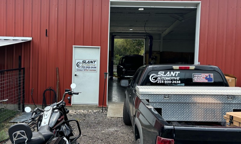 Slant C Automotive Salado TX